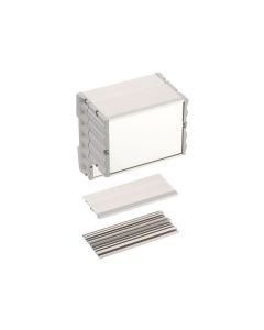 ARPMG 00/42-1000 aluminiumskinne MODULE profil