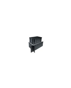 Delevegg 400 - 358 x 100