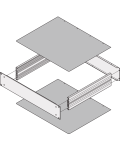 COVER PLATE 460D PLAIN