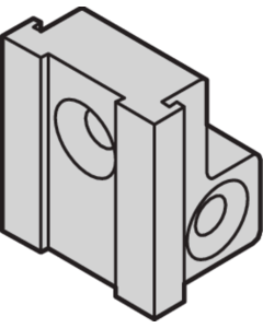 PB HOLDER CAST