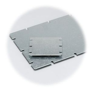 Fibox Mnx MIV 200 mounting plate