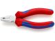 Mini-kombitang forkrommet 110 mm