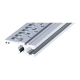 HORIZ.RAIL REAR 20HP L ST