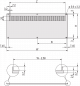 REAR PANEL HF 5U 84HP