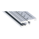 HORIZ.RAIL FRONT 42HP L OD