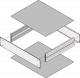 COVER PLATE 460D PLAIN