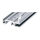 HORIZ.RAIL REAR 42HP H MZ