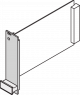 FRONT PANEL 3U 12HP PIU TYPE2