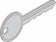 SPARE PART KEY NO.2233