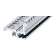 HORIZ.RAIL REAR 84HP L MZ