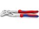 Paralleltang forkrommet 250 mm