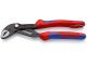 KNIPEX Cobra® grå atramentert 180 mm