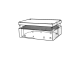 Plastic enclosure, 02240300