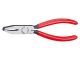 Glasstang 160 mm